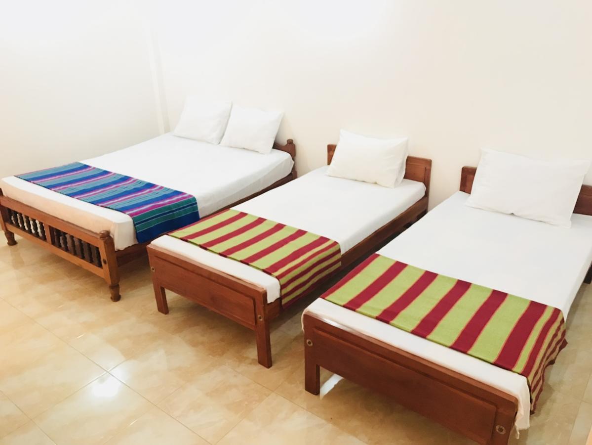 Emarald Holiday Homes Anuradhapura Exterior foto